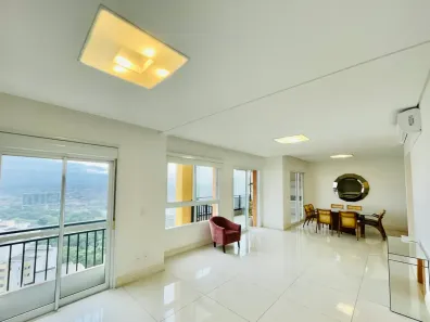 Apartamento com 3 Quartos à venda, 166m² no Jardim das Nações, Taubaté