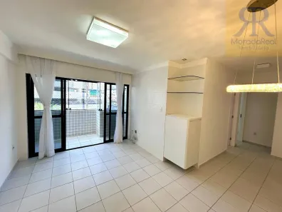 Apartamento com 2 Quartos à venda, 62m² no Boa Viagem, Recife