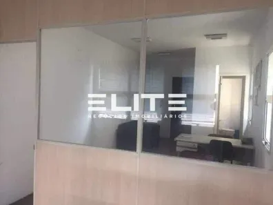 Sala Comercial para alugar, 36m² no Vila Guiomar, Santo André
