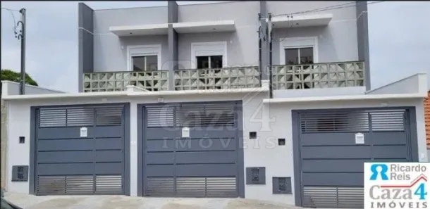 Sobrado com 3 Quartos à venda, 100m² no Jardim Santa Cruz (Campo Grande), São Paulo