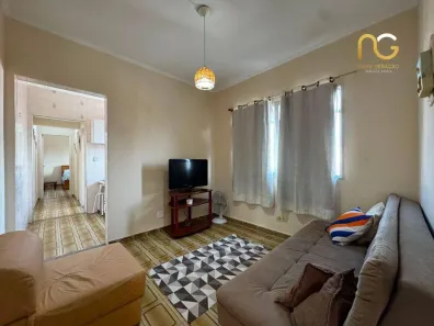 Apartamento com 1 Quarto à venda, 40m² no Caiçara, Praia Grande