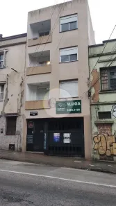 Kitnet com 1 Quarto para alugar, 30m² no Centro, Pelotas