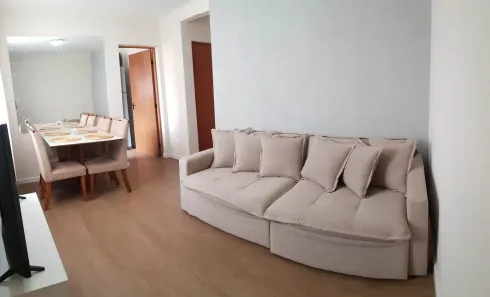 Apartamento com 2 Quartos à venda, 47m² no Camargos, Belo Horizonte