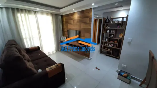 Apartamento com 2 Quartos à venda, 56m² no Veloso, Osasco