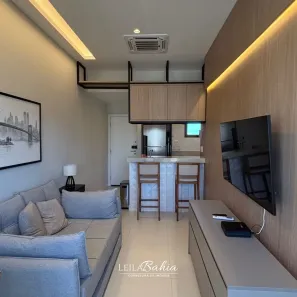 Apartamento com 1 Quarto à venda, 40m² no Graça, Salvador