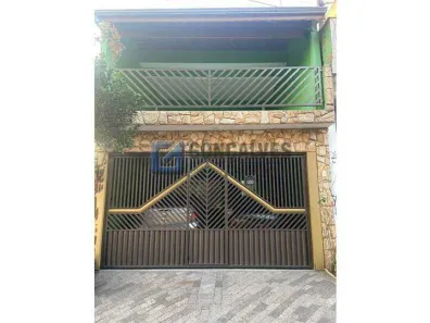 Sobrado com 3 Quartos à venda, 120m² no Batistini, São Bernardo do Campo