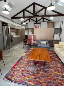 Casa com 1 Quarto para alugar, 80m² no Vila Nova Conceição, São Paulo