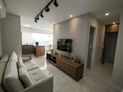 Apartamento com 2 Quartos à venda, 53m² no Santo Amaro, São Paulo