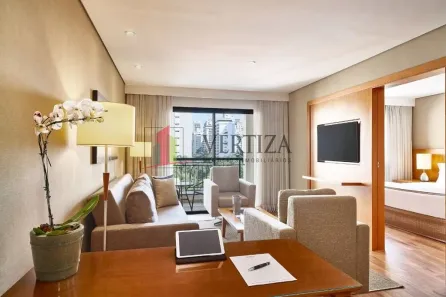 Apartamento com 1 Quarto à venda, 62m² no Jardim Paulista, São Paulo