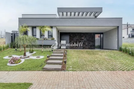 Casa de Condomínio com 3 Quartos à venda, 305m² no Centro, Vargem Grande Paulista