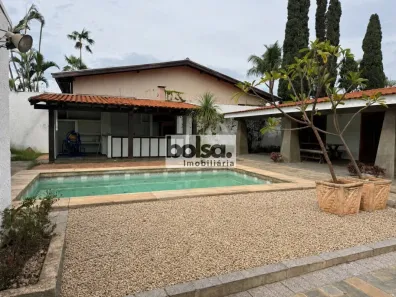 Casa com 3 Quartos para alugar, 200m² no Jardim Estoril, Bauru
