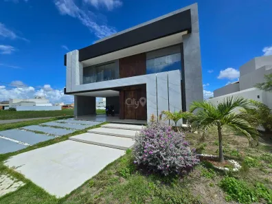 Casa de Condomínio com 4 Quartos à venda, 535m² no Alphaville, Barra dos Coqueiros