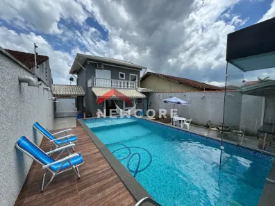 Casa com 4 Quartos à venda, 240m² no Estância São José, Peruíbe