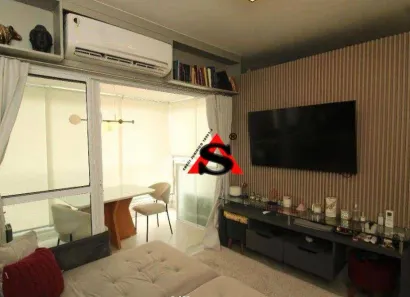 Apartamento com 1 Quarto à venda, 45m² no Vila Mariana, São Paulo