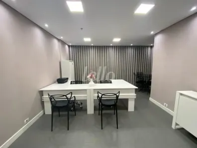 Sala Comercial para alugar, 38m² no Campestre, Santo André