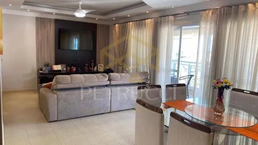 Apartamento com 3 Quartos à venda, 134m² no Parque Prado, Campinas