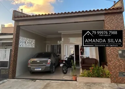 Casa de Condomínio com 3 Quartos à venda, 126m² no Taiçoca de Fora, Nossa Senhora do Socorro