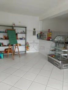 Imóvel Comercial para alugar, 70m² no Conjunto Residencial Galo Branco, São José dos Campos