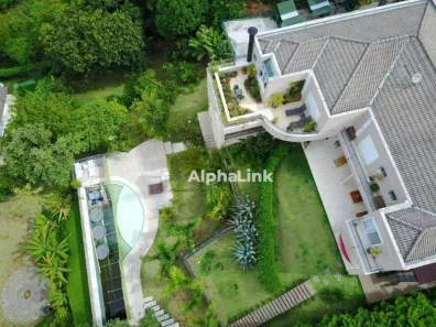 Casa de Condomínio com 7 Quartos à venda, 900m² no Vila Velha, Santana de Parnaíba