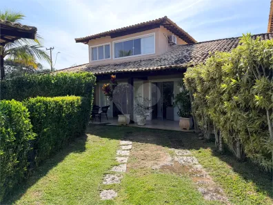 Casa de Condomínio com 4 Quartos à venda, 220m² no Manguinhos, Armação dos Búzios