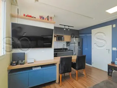 Apartamento com 2 Quartos à venda, 40m² no Cidade Ademar, São Paulo