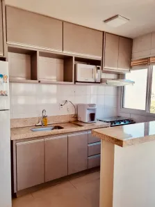 Apartamento com 2 Quartos para alugar, 74m² no Setor Bueno, Goiânia