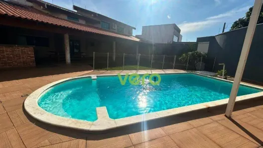 Casa com 3 Quartos para alugar, 280m² no Jardim Terramérica III, Americana