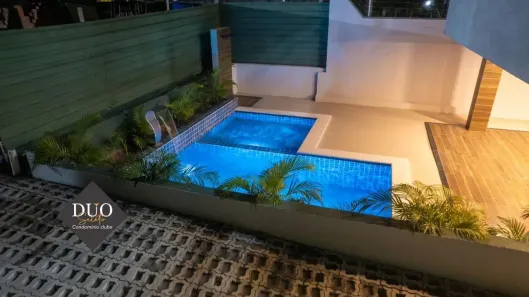 Apartamento com 2 Quartos à venda, 30m² no Iparana, Caucaia