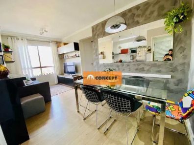 Apartamento com 2 Quartos à venda, 46m² no Vila Zefira, São Paulo