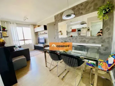 Apartamento com 2 Quartos à venda, 46m² no Vila Zefira, São Paulo