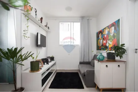 Apartamento com 2 Quartos à venda, 38m² no Vila Santa Maria, São Paulo