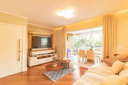 Apartamento com 4 Quartos à venda, 112m² no Vila Mascote, São Paulo