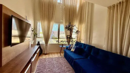 Apartamento com 2 Quartos à venda, 83m² no Sítio Tamboré Alphaville, Barueri