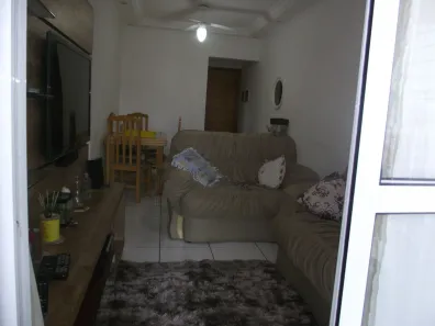 Apartamento com 2 Quartos à venda, 83m² no Boqueirão, Praia Grande