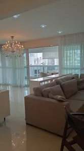 Apartamento com 3 Quartos para alugar, 180m² no Jardim Anália Franco, São Paulo