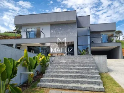 Casa de Condomínio com 4 Quartos à venda, 439m² no Terra Vista, Lagoa Santa