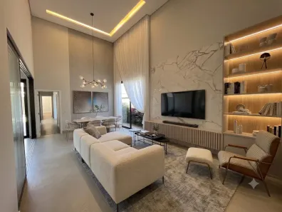 Casa de Condomínio com 3 Quartos à venda, 360m² no Jardim Firenze, Santa Bárbara D'Oeste