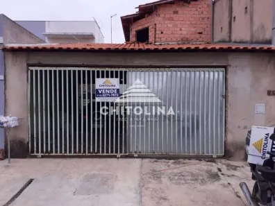 Casa com 2 Quartos à venda, 86m² no Parque São Bento, Itapetininga