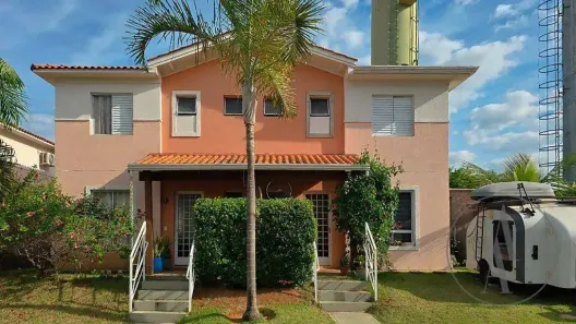 Casa de Condomínio com 3 Quartos à venda, 113m² no Vossoroca, Votorantim