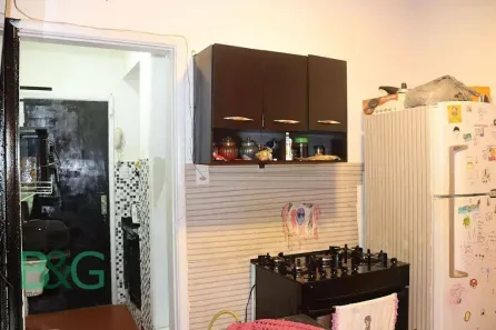 Apartamento com 1 Quarto à venda, 30m² no Bela Vista, São Paulo