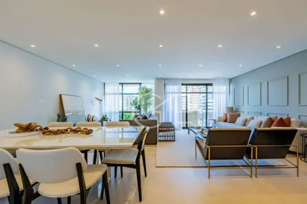 Apartamento com 3 Quartos à venda, 185m² no Pompéia, Santos