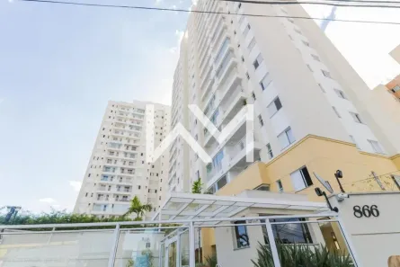 Apartamento com 2 Quartos à venda, 52m² no Jardim Flor da Montanha, Guarulhos