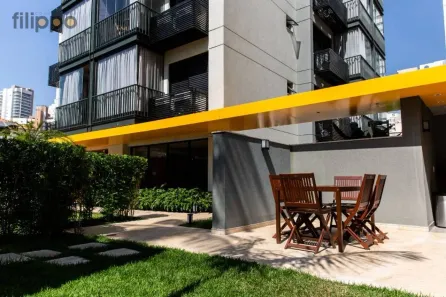 Apartamento com 1 Quarto para alugar, 50m² no Vila Mariana, São Paulo