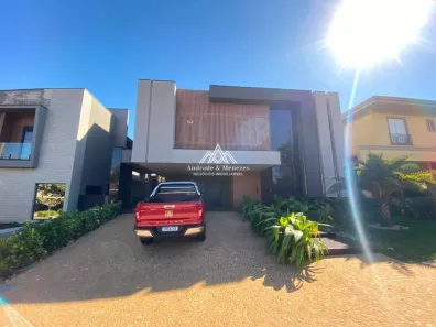 Casa de Condomínio com 4 Quartos à venda, 450m² no Condomínio Guaporé 1, Ribeirão Preto