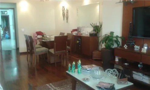 Apartamento com 3 Quartos à venda, 124m² no Vila Regente Feijó, São Paulo