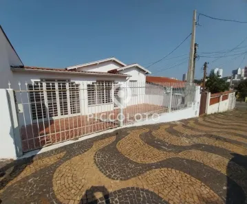 Imóvel Comercial com 3 Quartos à venda, 155m² no Jardim Nossa Senhora Auxiliadora, Campinas
