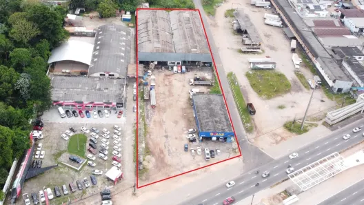 Galpão/Depósito/Armazém para alugar, 8000m² no Guanabara, Ananindeua