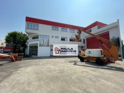 Prédio Comercial para alugar, 1422m² no Parque Novo Mundo, São Paulo