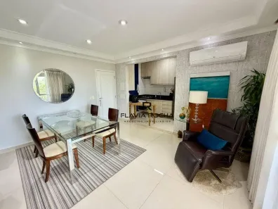 Apartamento com 2 Quartos para alugar, 84m² no Tamboré, Santana de Parnaíba