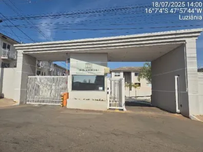 Apartamento com 2 Quartos à venda, 56m² no Jardim Flamboyant, Luziânia